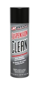 MAXIMA RACING OILS Reiniger "Suspension Clean"...