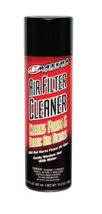 MAXIMA RACING OILS Luftfilterreiniger "Air Filter...