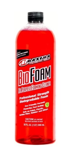 MAXIMA RACING OILS Reiniger "Bio Foam" 946 ml Flasche