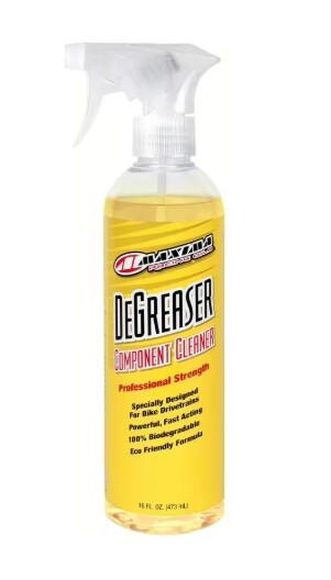 MAXIMA RACING OILS Entfetter "Degreaser" 473 ml Sprühflasche