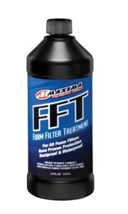MAXIMA RACING OILS Luftfilteröl "FFT Foam...