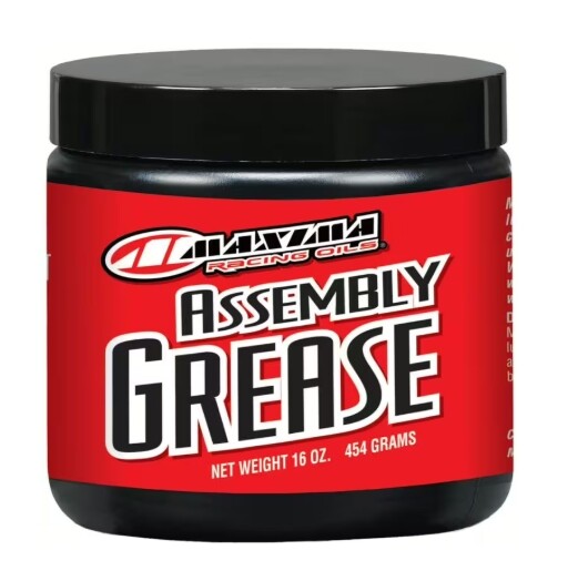 MAXIMA RACING OILS Mehrzweckfett "Assembly Grease" 454 g Dose