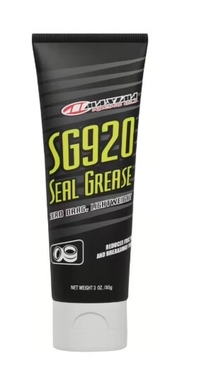 MAXIMA RACING OILS Dichtungsfett "SG920 Seal Grease" 85 g Tube