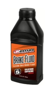 MAXIMA RACING OILS Bremsflüssigkeit "Dot 5...