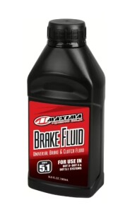 MAXIMA RACING OILS Bremsflüssigkeit "Dot 5.1...
