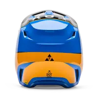 Fox Helm V1 Collect Blau