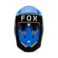 Fox Helm V1 Collect Blau