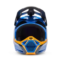 Fox Helm V1 Collect Blau