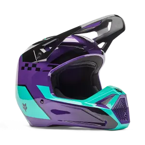 Fox Helm V1 Collect Lila