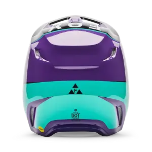Fox Helm V1 Collect Lila