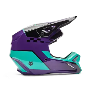 Fox Helm V1 Collect Lila