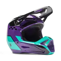 Fox Helm V1 Collect Lila