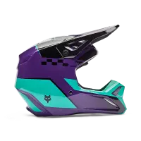 Fox Helm V1 Collect Lila