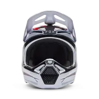 Fox V1 Kairos Helm Weiß/Rot