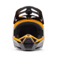 Fox V1 Kairos Helm Orange/Schwarz