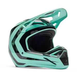 Fox V1 Kairos Helm Türkis