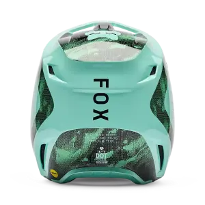 Fox V1 Kairos Helm Türkis