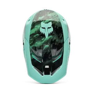 Fox V1 Kairos Helm Türkis
