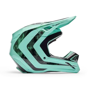 Fox V1 Kairos Helm Türkis