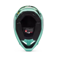 Fox V1 Kairos Helm Türkis