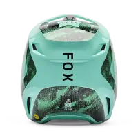 Fox V1 Kairos Helm Türkis