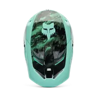 Fox V1 Kairos Helm Türkis