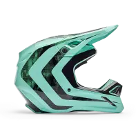 Fox V1 Kairos Helm Türkis