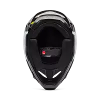 Fox V1 Shield Helm Schwarz
