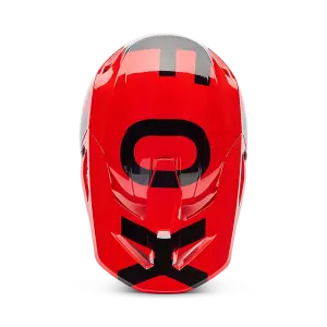 Fox V1 Shield Helm Rot