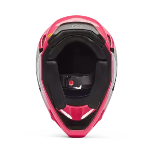 Fox V1 Shield Helm Rosa