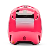 Fox V1 Shield Helm Rosa