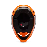 Fox V1 Shield Helm Orange