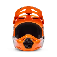 Fox V1 Shield Helm Orange
