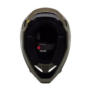 Fox V1 Solid Helm Esche