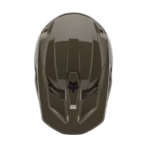Fox V1 Solid Helm Esche