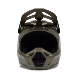 Fox V1 Solid Helm Esche