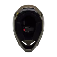Fox V1 Solid Helm Esche