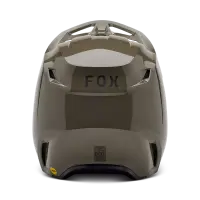 Fox V1 Solid Helm Esche
