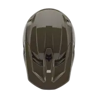 Fox V1 Solid Helm Esche