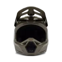 Fox V1 Solid Helm Esche