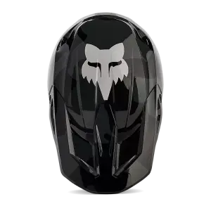Fox Helm V1 Bnkr Kinder Schwarz