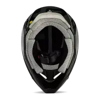 Fox Helm V1 Bnkr Kinder Schwarz