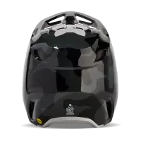 Fox Helm V1 Bnkr Kinder Schwarz
