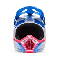 Fox Helm V1 Collect Kinder Blau/Pink