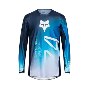 FOX 180 AIR Jersey HAZE blau