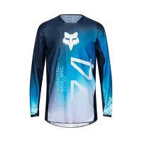 FOX 180 AIR Jersey HAZE blau