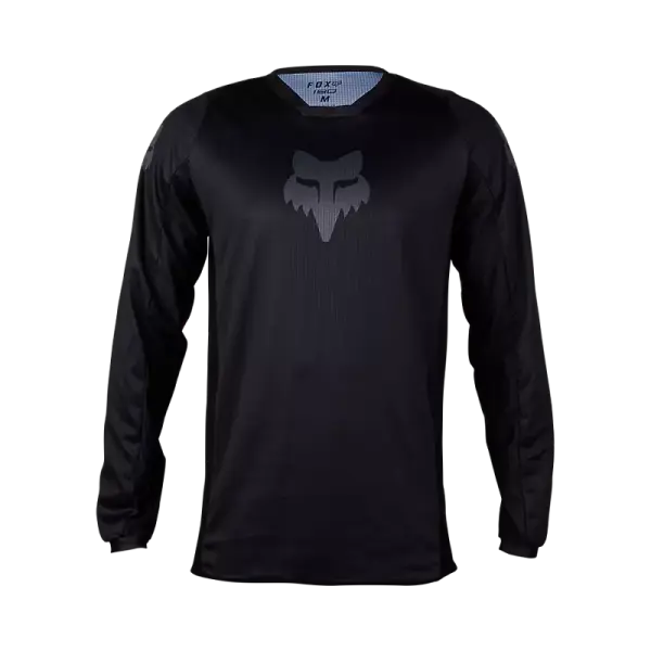 FOX 180 BLACKOUT JERSEY schwarz