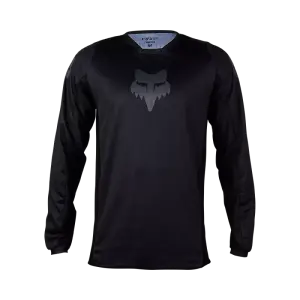 FOX 180 BLACKOUT JERSEY schwarz
