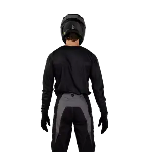 FOX 180 BLACKOUT JERSEY schwarz