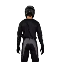 FOX 180 BLACKOUT JERSEY schwarz